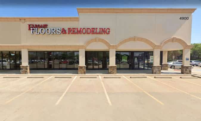 Flooring & Remodeling Shop in McKinney TX