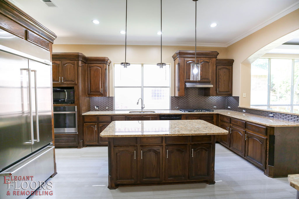 Kitchen Remodeler | Elegant Floors