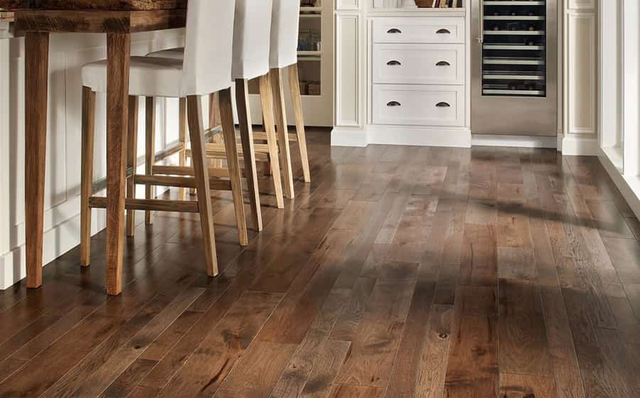 Engineered Wood Flooring Keller TX