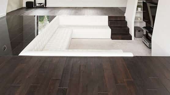Flooring with Engineered Wood by Elegant Floors TX