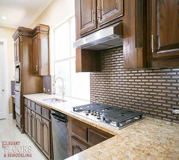 Kitchen Renovation Service in Allen, Prosper, McKinney, Frisco and Keller TX