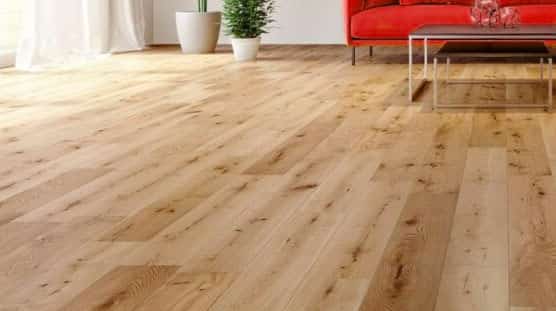 Flooring with Solid Wood by Flooring Contractor Elegant Floors TX
