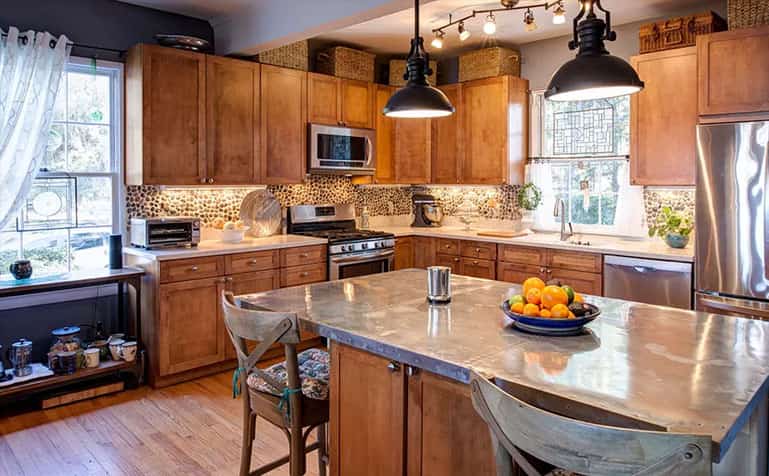 Kitchen Countertops in McKinney, Keller TX