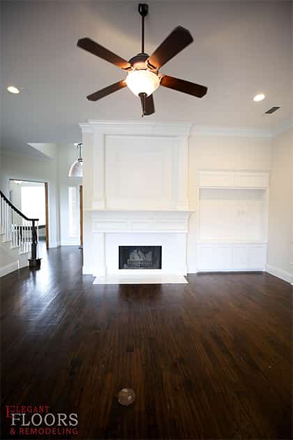 Luxury Vinyl Floors in McKinney, Frisco, Allen, Prosper, and Keller TX