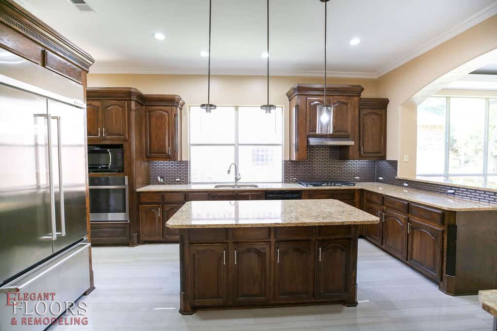 Kitchen Remodeling McKinney TX