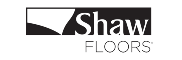 Brand company logo Shaw Floors