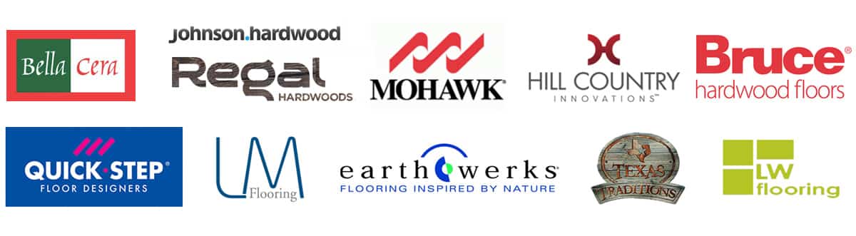 Vendors Logos of Engineered Wood