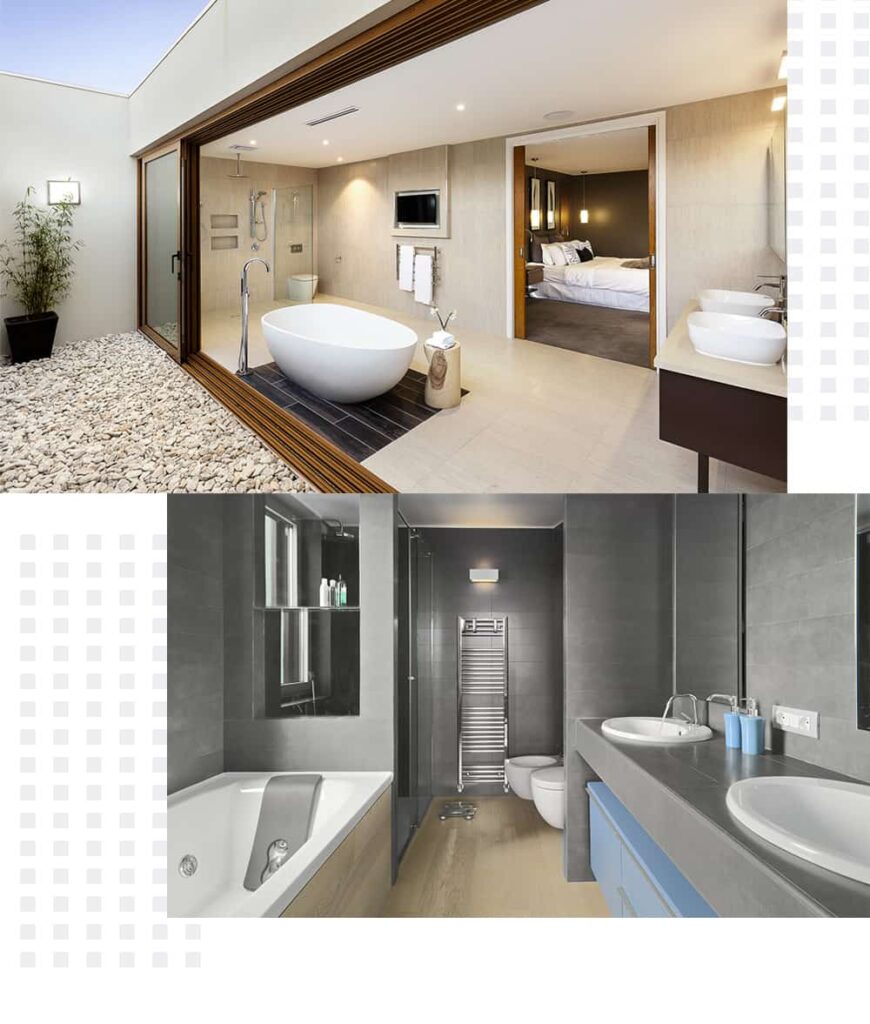 Bathroom Remodeling Service in McKinney, Allen, Frisco, Prosper and Keller TX