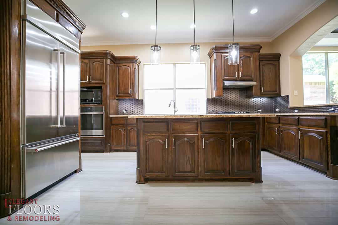 Kitchen Renovation Company Keller TX