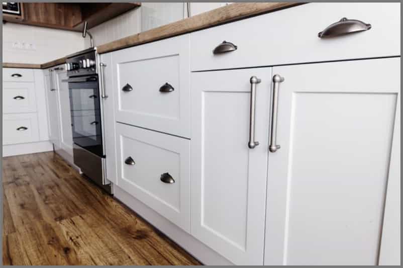 Kitchen Cabinets McKinney TX - Elegant Floors TX
