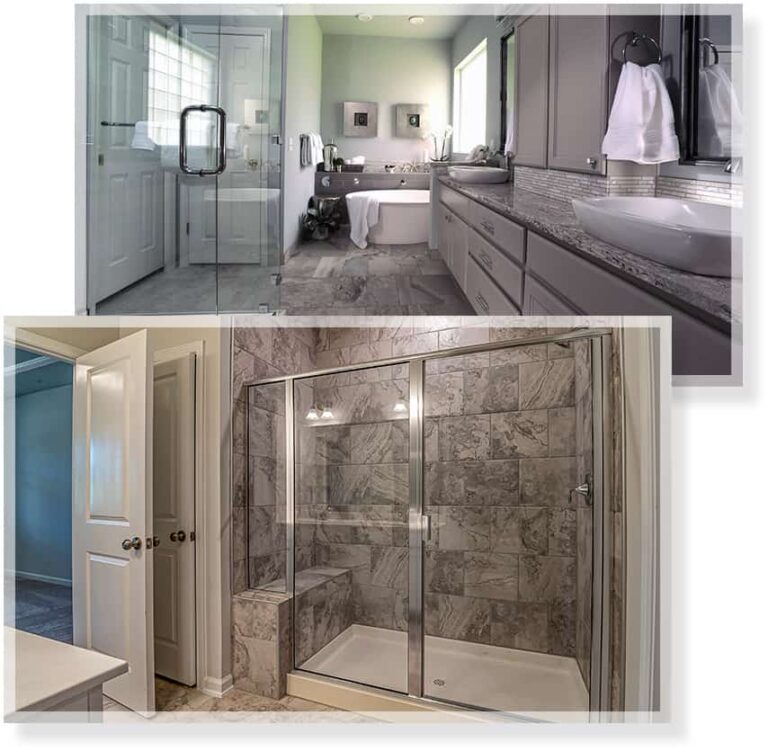 Bath Remodeling Allen, McKinney, Frisco, Prosper and Keller TX