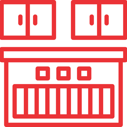 Frisco 1 countertop 2