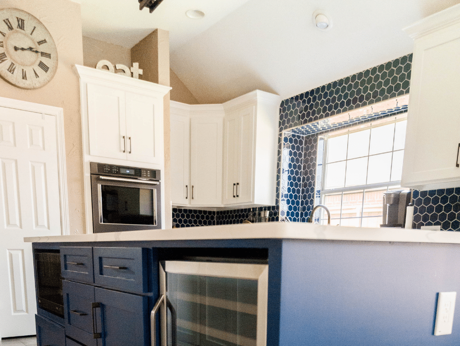 Kitchen countertops
