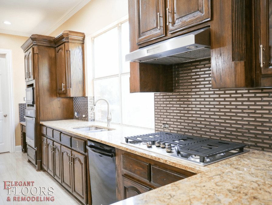 The Ultimate Guide to Kitchen Countertop Installation