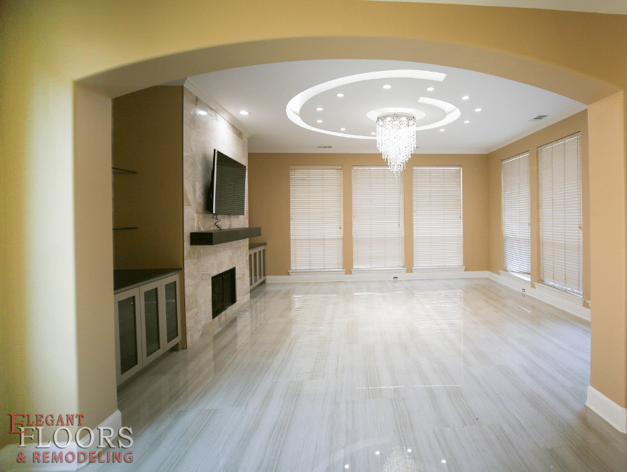 Waterproof Luxury Vinyl Plank 4