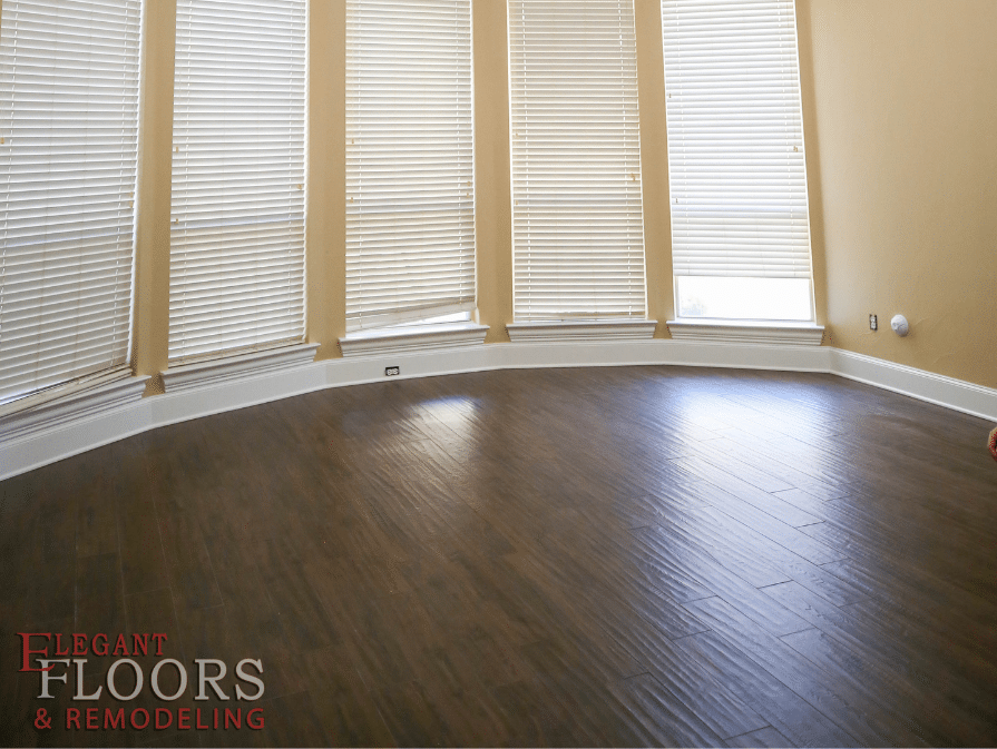 waterproof luxury vinyl plank flooring