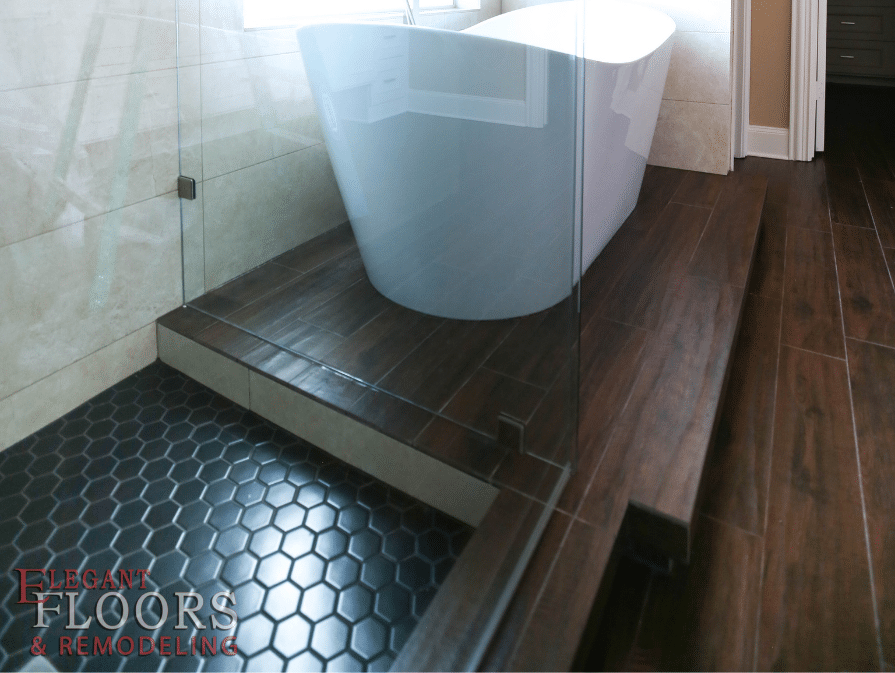 Waterproof Luxury Vinyl Plank 6