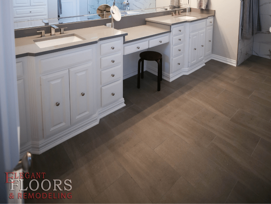 Waterproof Luxury Vinyl Plank 7