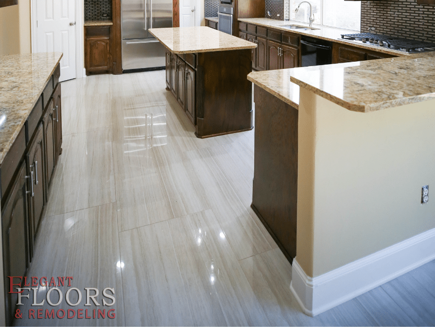 Waterproof Luxury Vinyl Plank 8