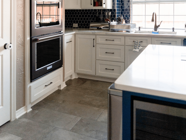 Kitchen remodeling