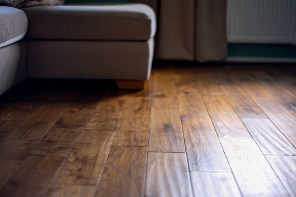 Hardwood Flooring in Keller TX: Solid vs Engineered Wood