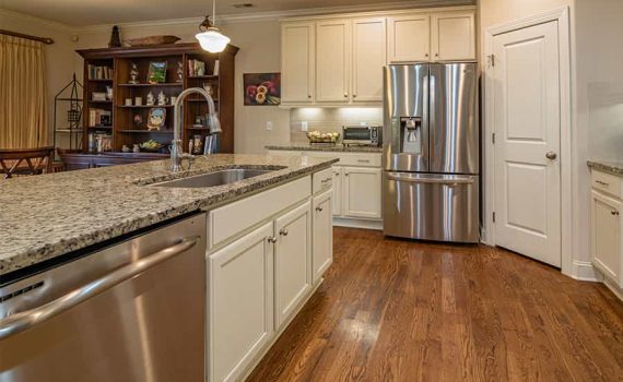 Kitchen Cabinets in Keller Texas