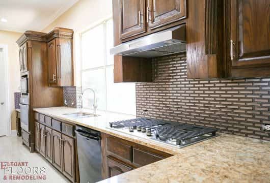 Kitchen Cabinets McKinney, Allen, Plano, Frisco, Prosper and Keller TX